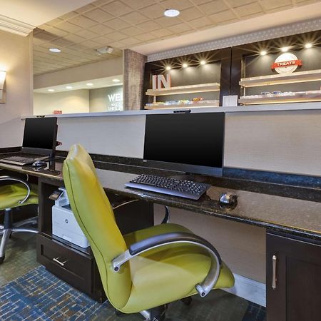 Hampton Inn Princeton Eksteriør billede