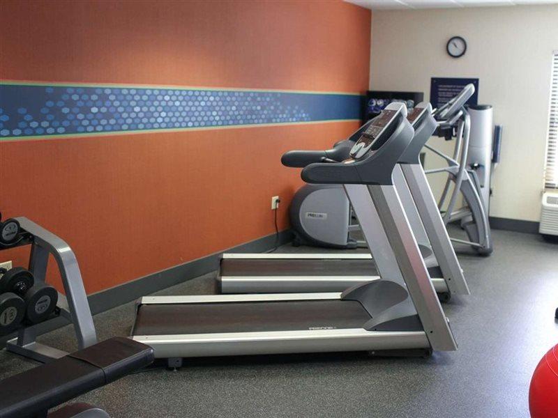 Hampton Inn Princeton Eksteriør billede