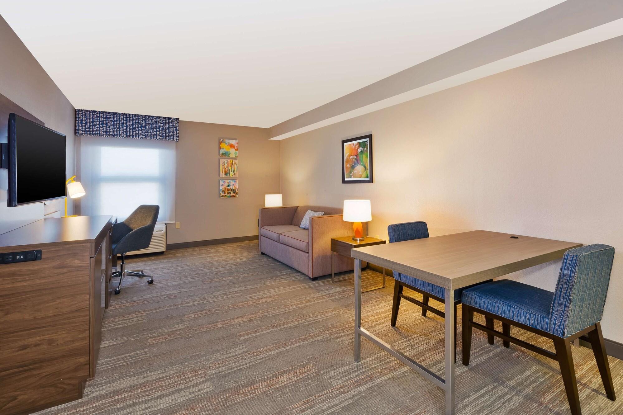 Hampton Inn Princeton Eksteriør billede