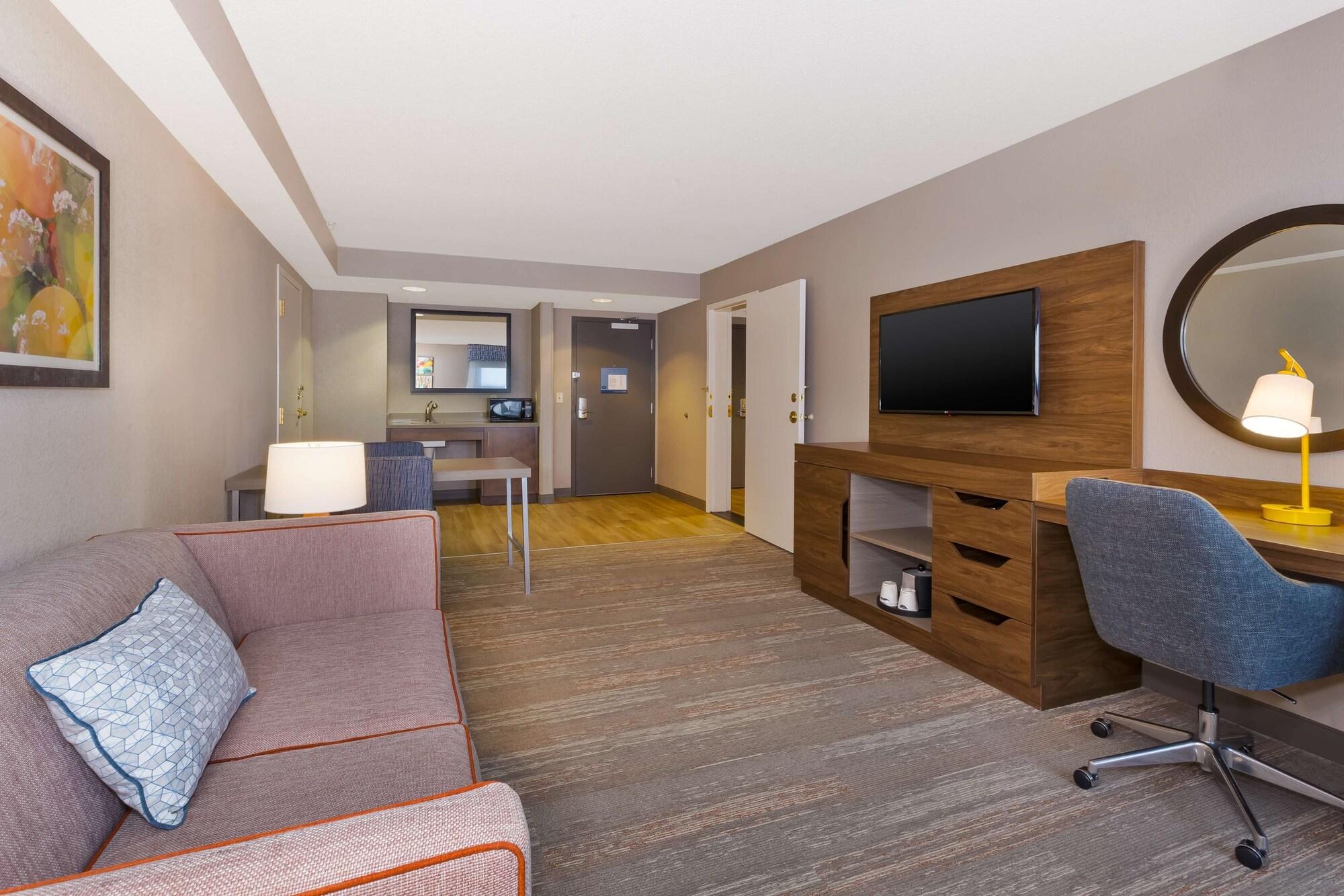 Hampton Inn Princeton Eksteriør billede