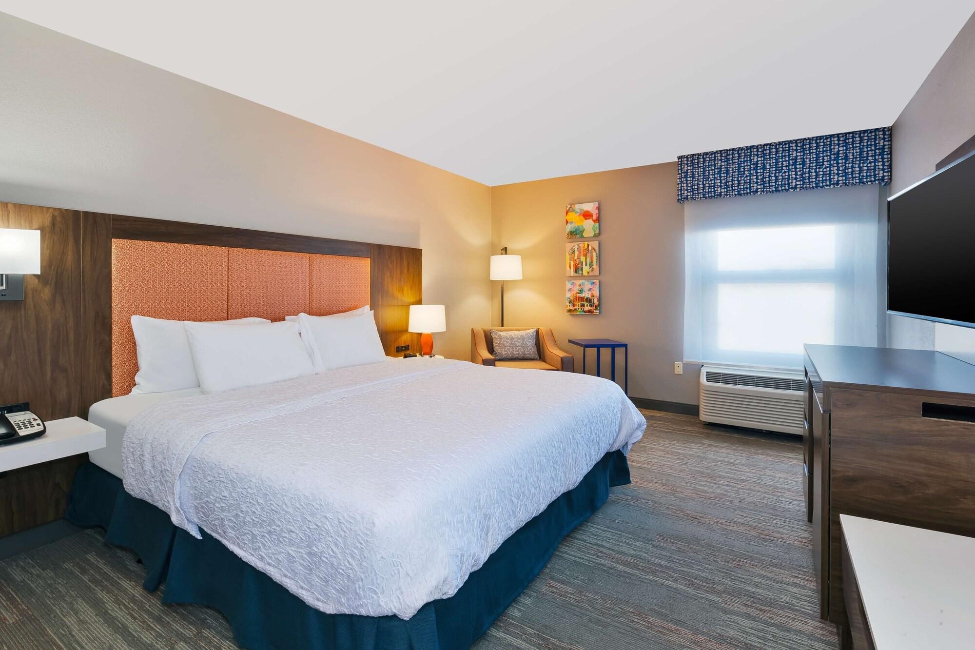 Hampton Inn Princeton Eksteriør billede