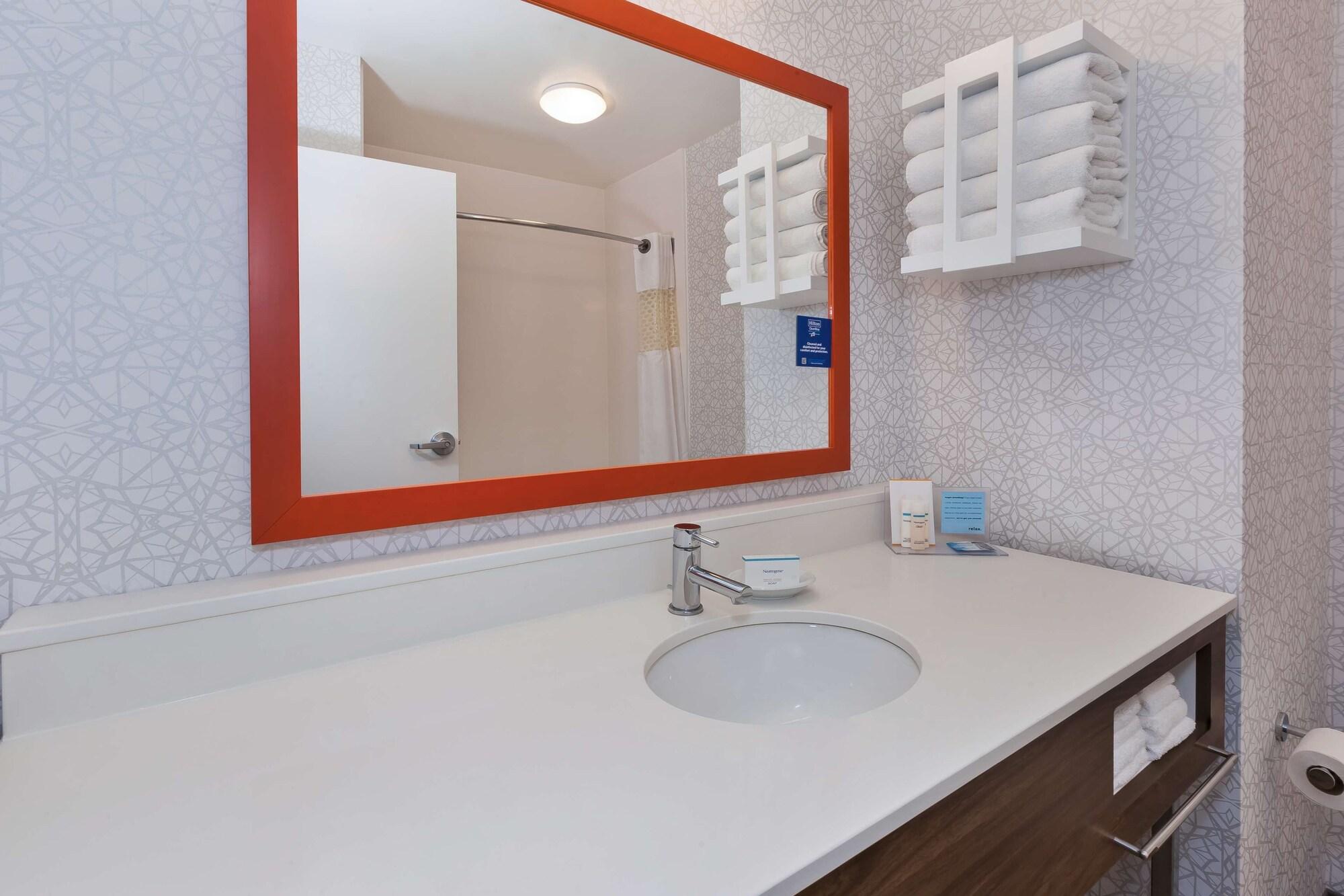 Hampton Inn Princeton Eksteriør billede
