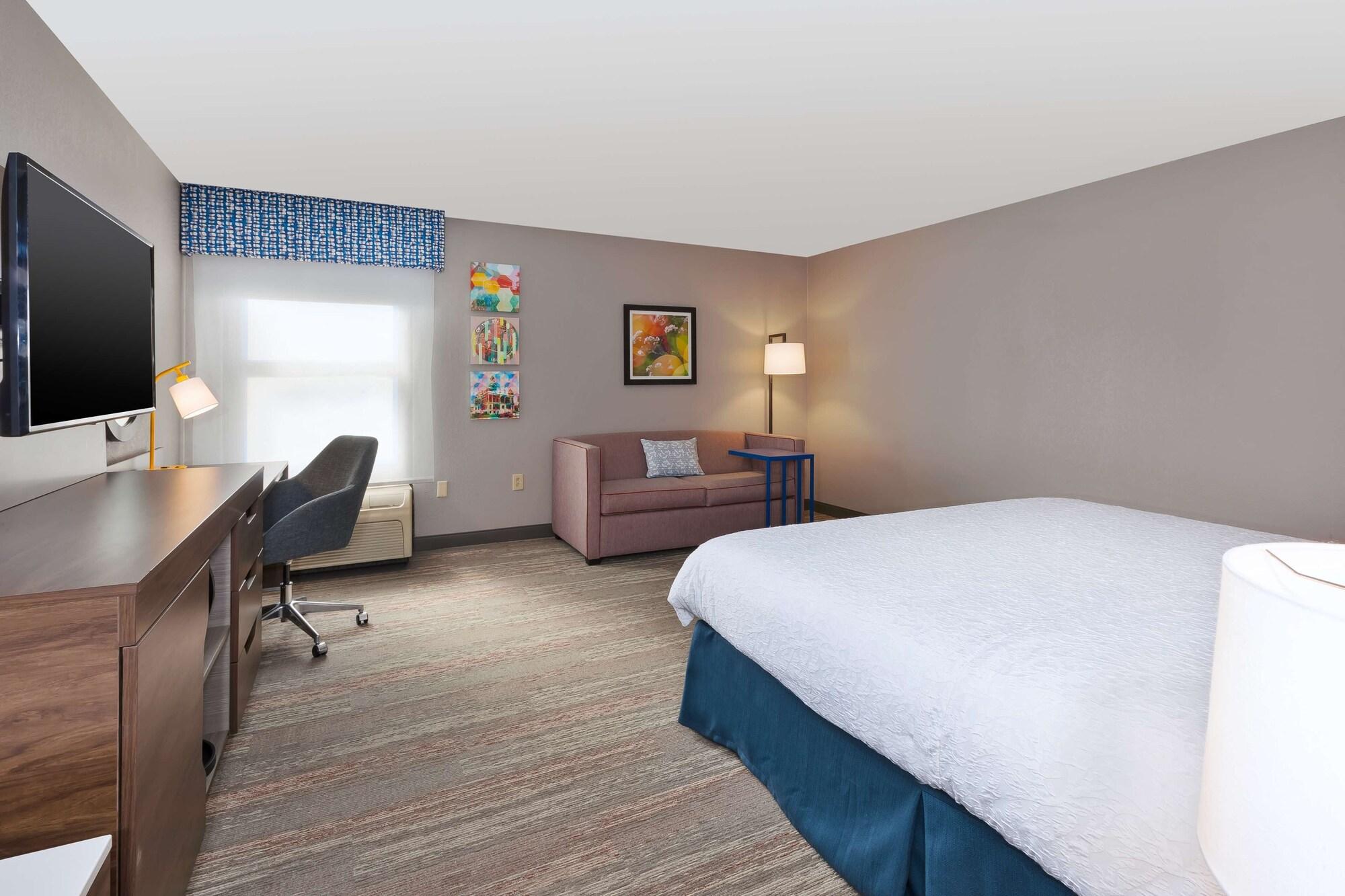 Hampton Inn Princeton Eksteriør billede