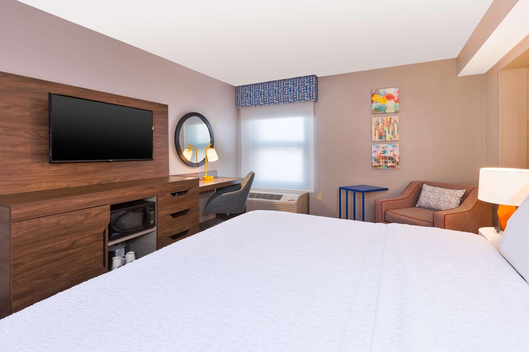 Hampton Inn Princeton Eksteriør billede