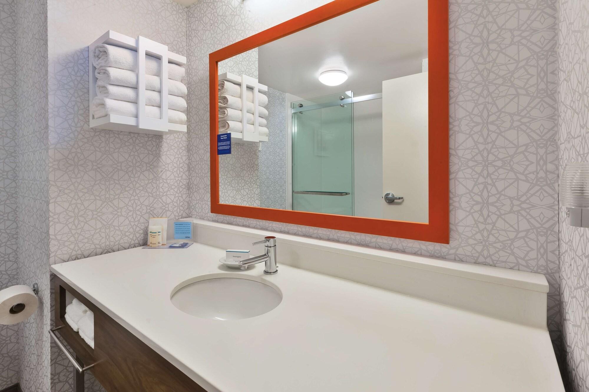 Hampton Inn Princeton Eksteriør billede