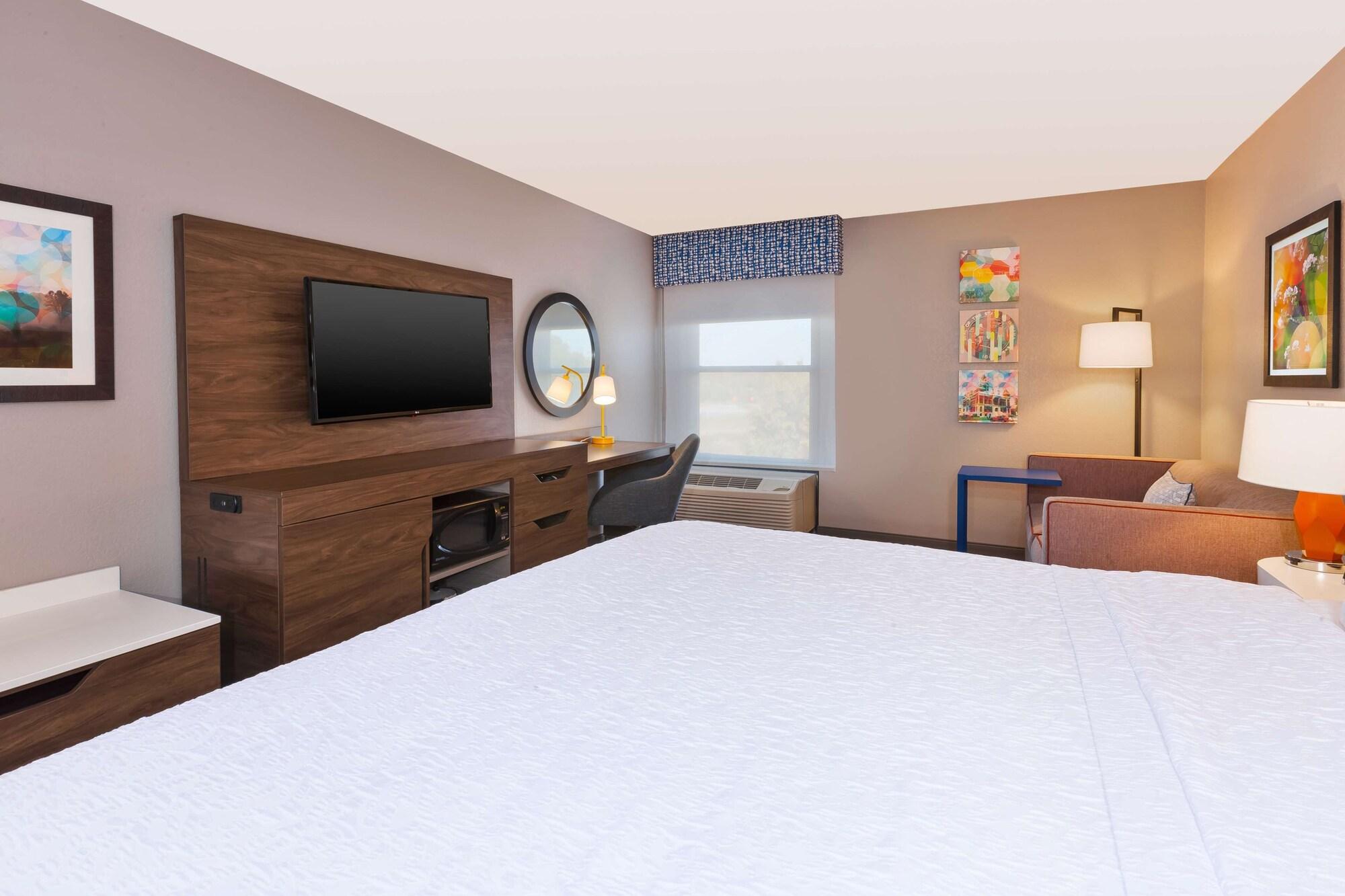 Hampton Inn Princeton Eksteriør billede