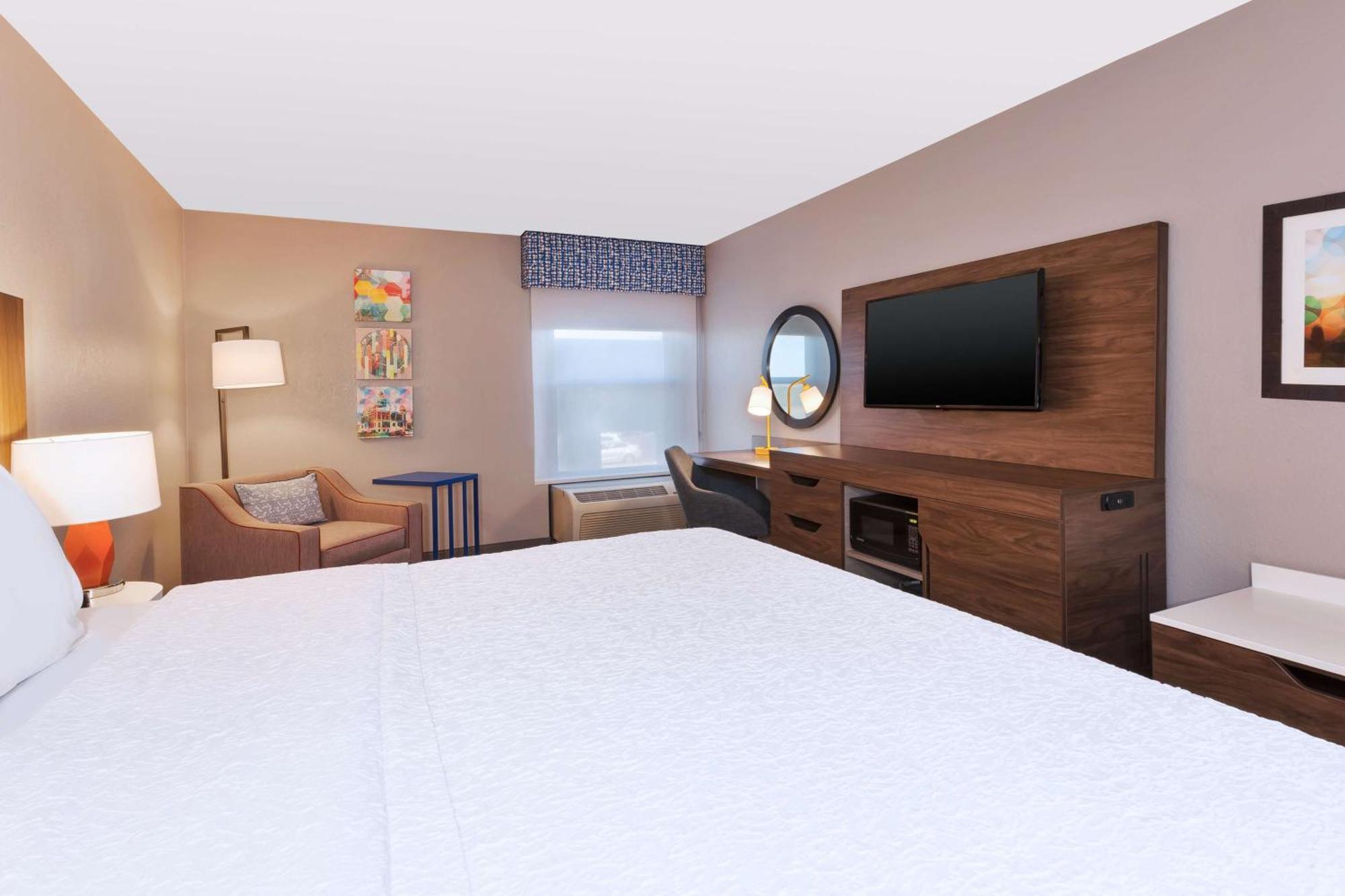 Hampton Inn Princeton Eksteriør billede