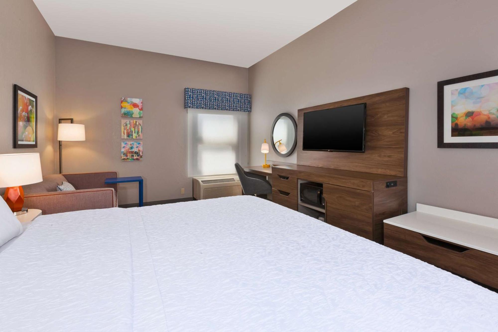 Hampton Inn Princeton Eksteriør billede