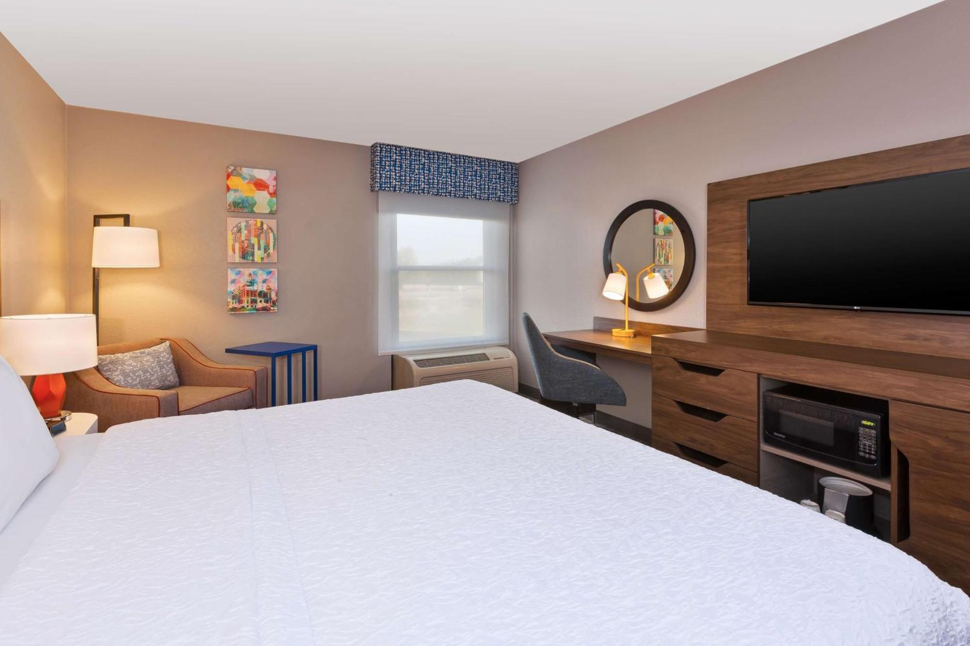 Hampton Inn Princeton Eksteriør billede