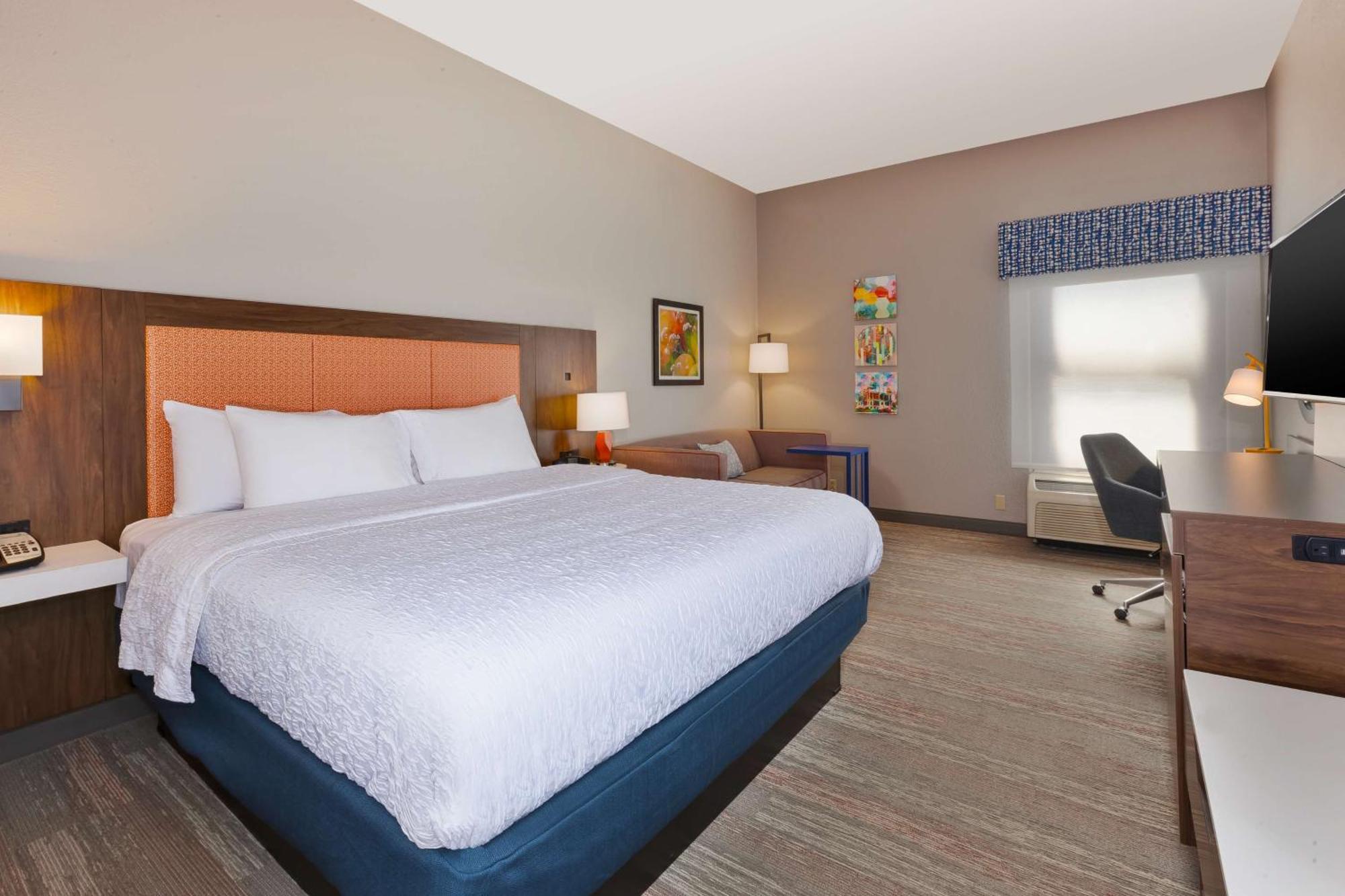 Hampton Inn Princeton Eksteriør billede
