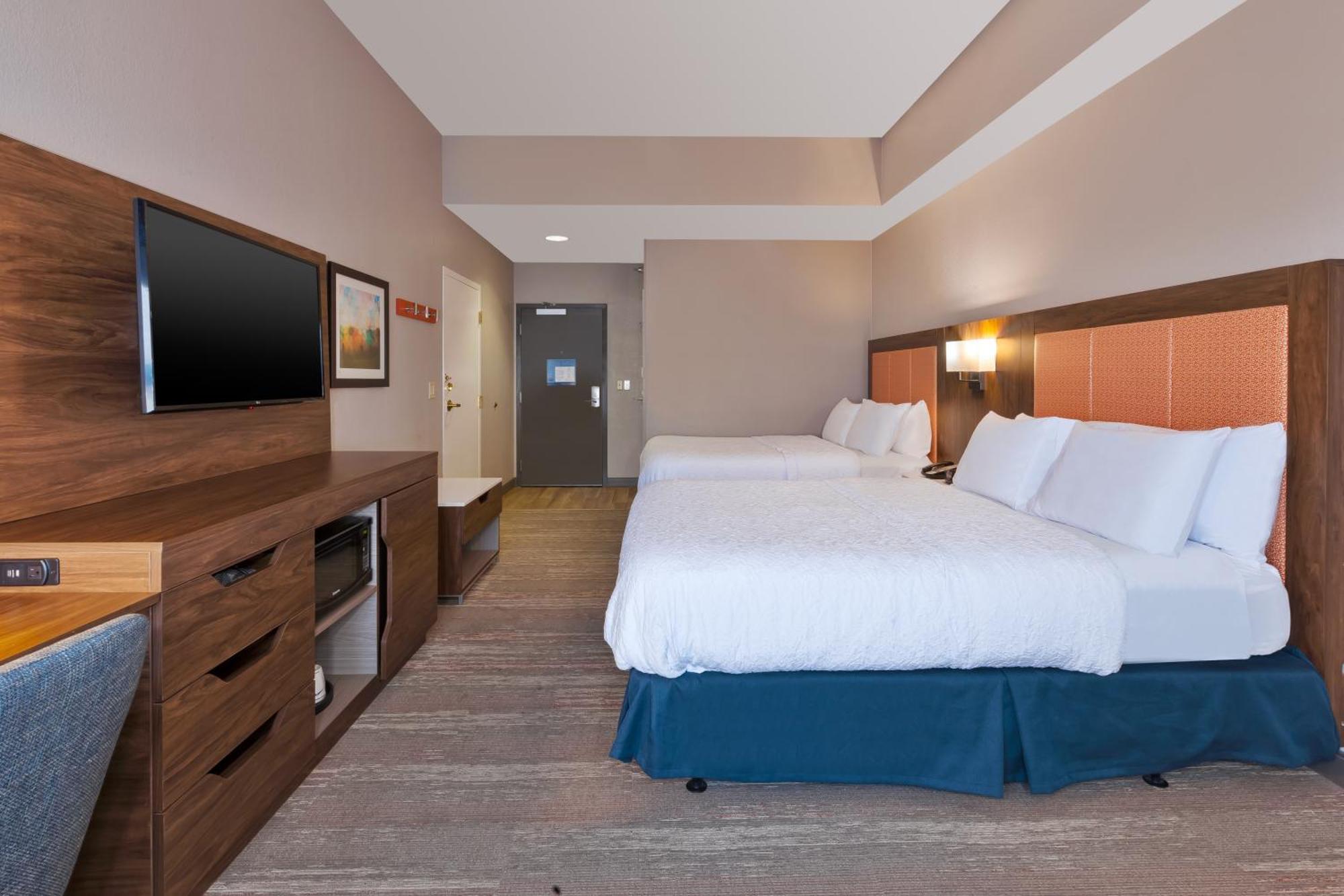 Hampton Inn Princeton Eksteriør billede