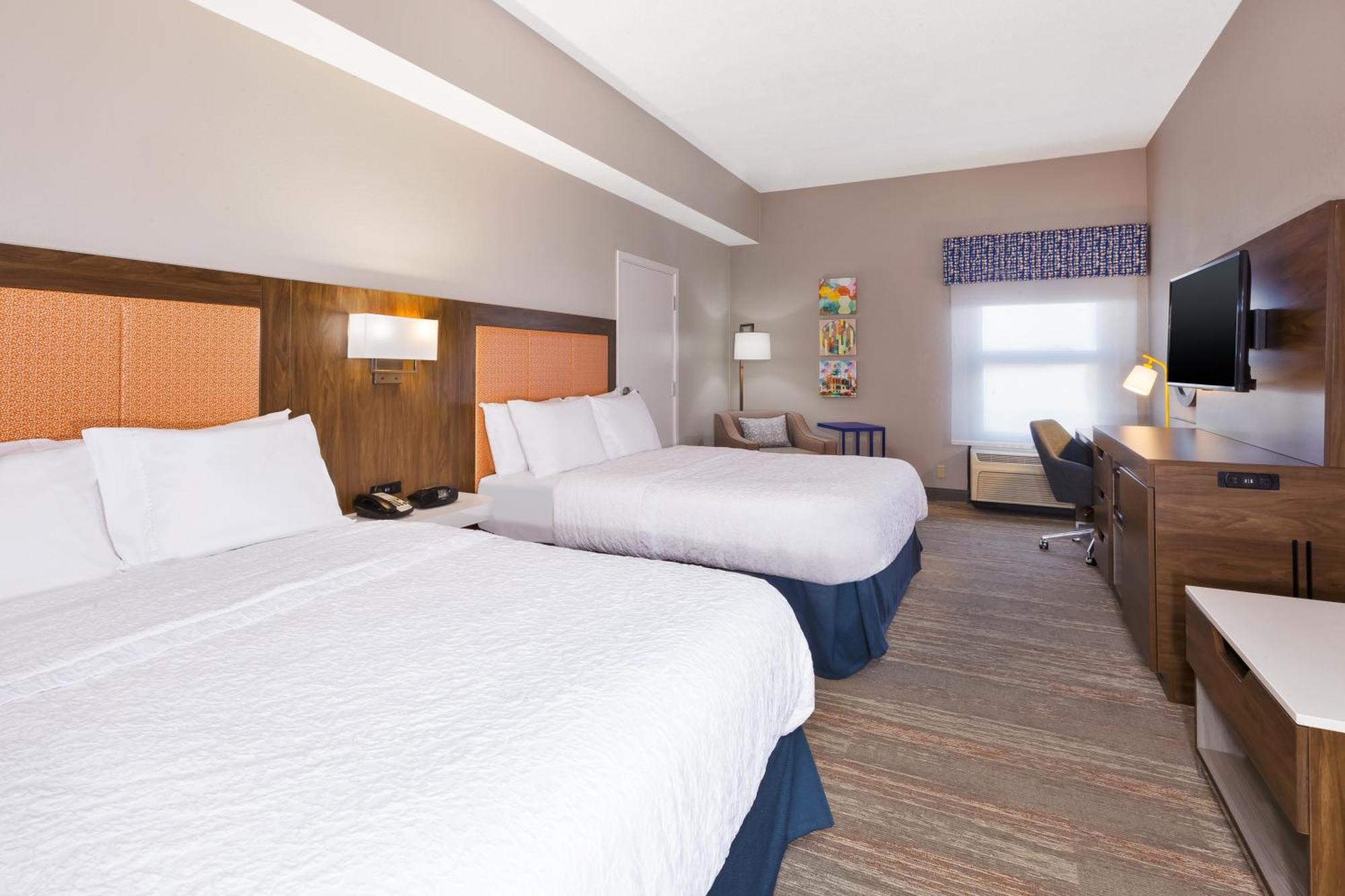Hampton Inn Princeton Eksteriør billede