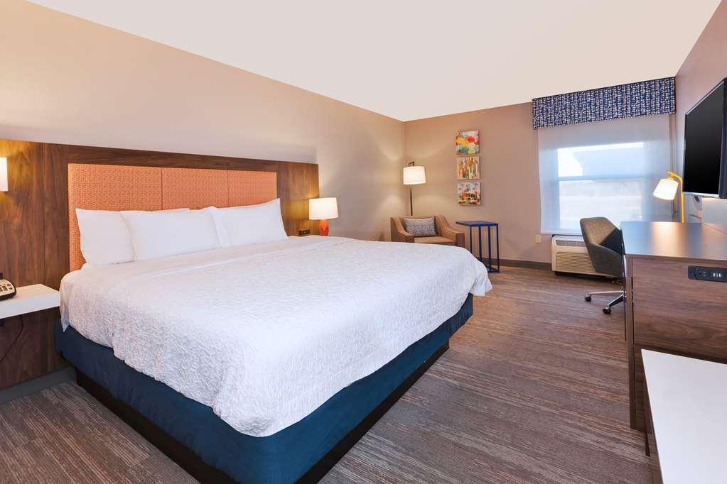 Hampton Inn Princeton Værelse billede