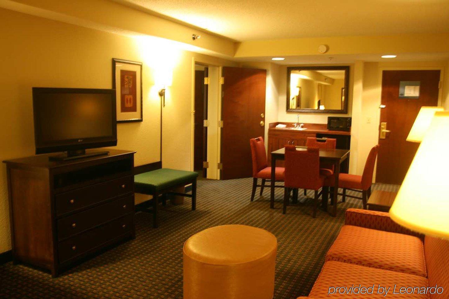 Hampton Inn Princeton Værelse billede
