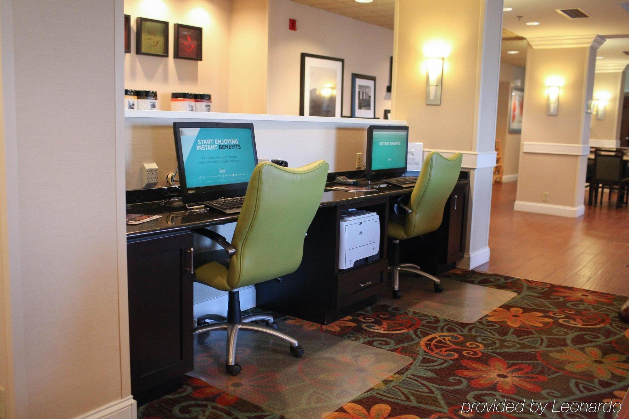 Hampton Inn Princeton Eksteriør billede