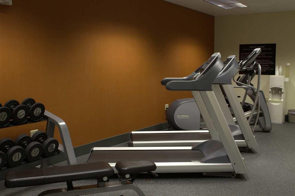 Hampton Inn Princeton Faciliteter billede