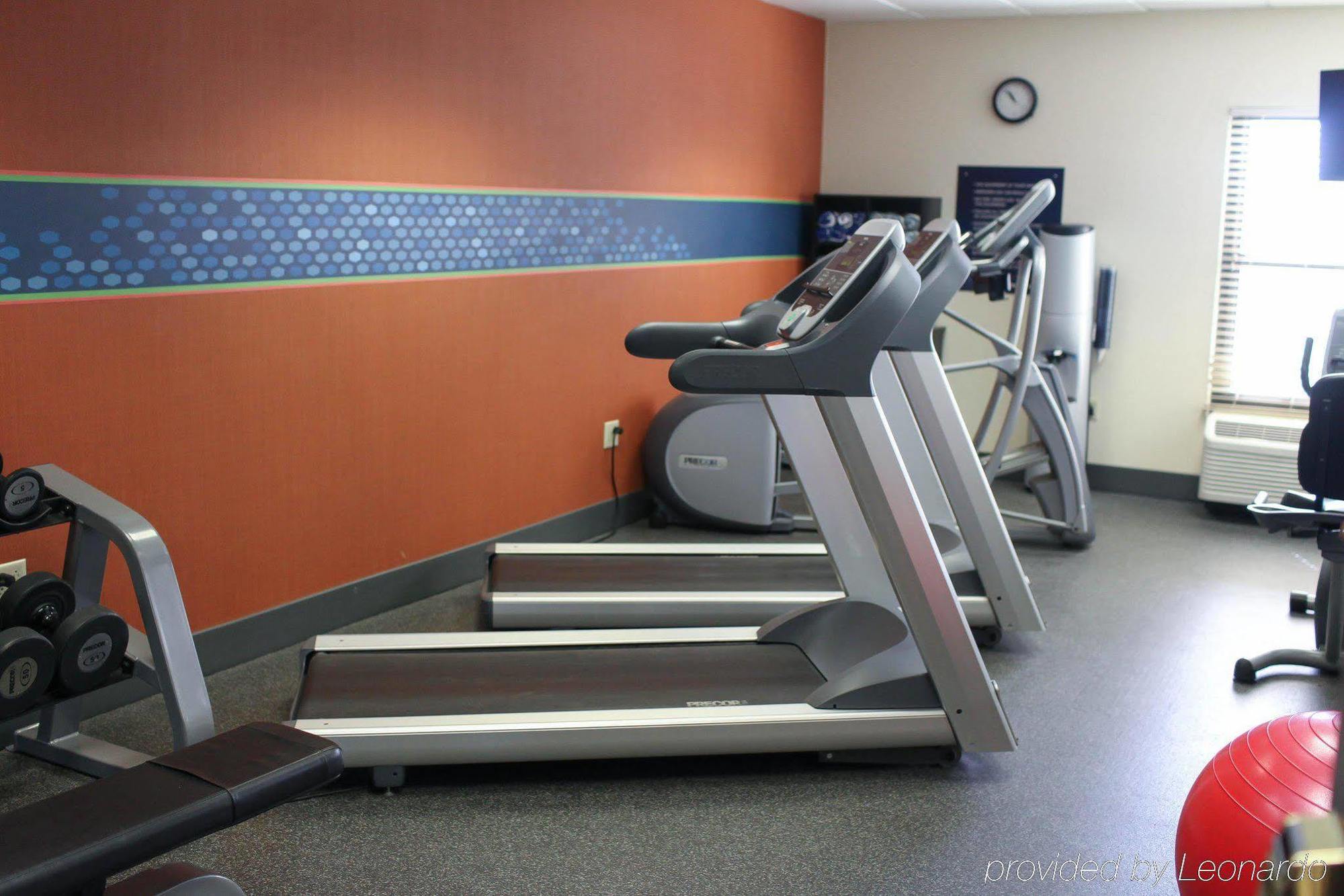 Hampton Inn Princeton Eksteriør billede