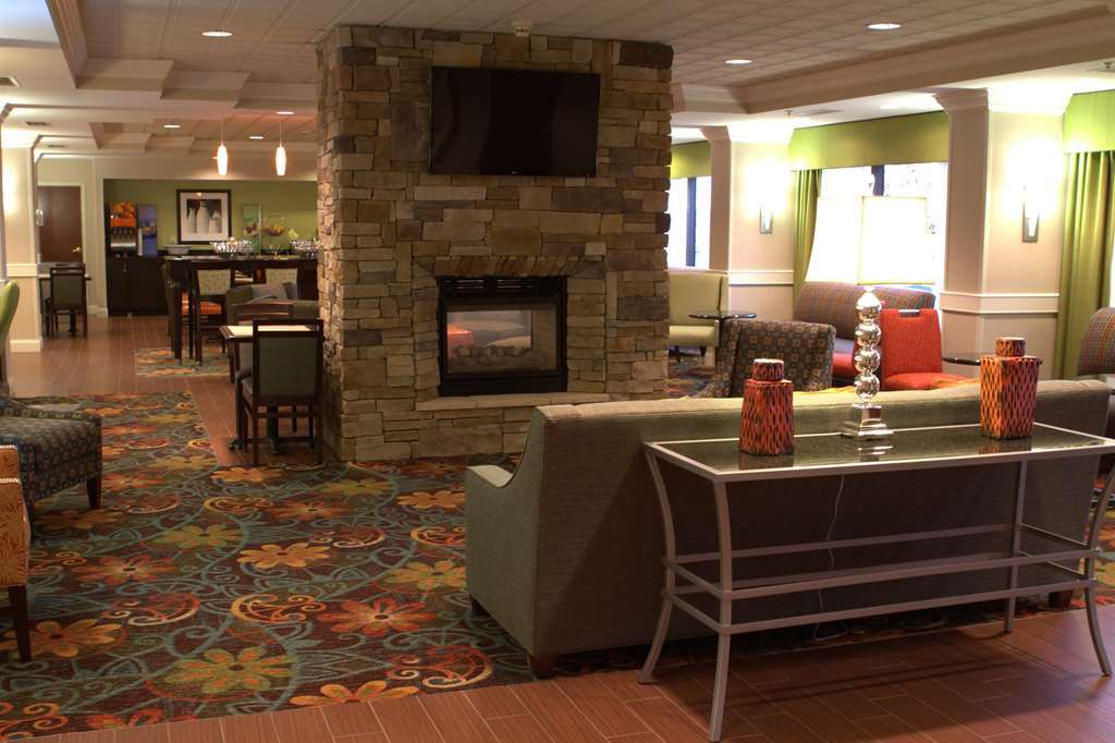 Hampton Inn Princeton Faciliteter billede
