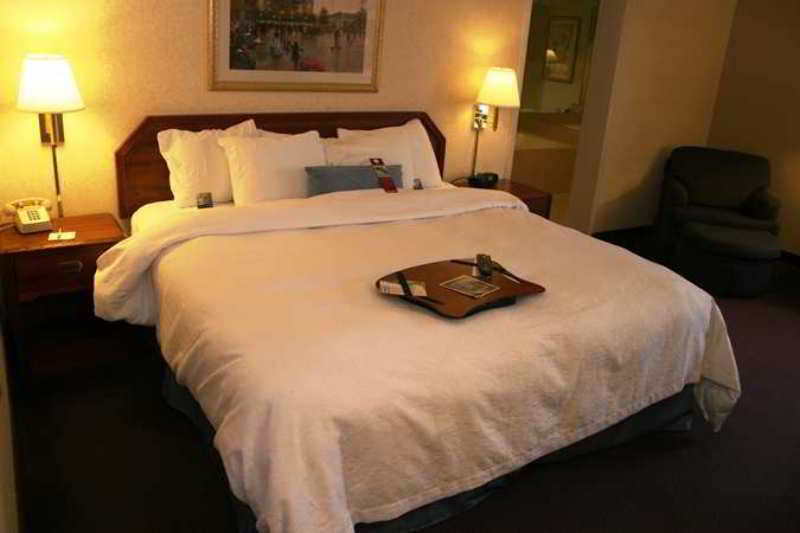 Hampton Inn Princeton Værelse billede