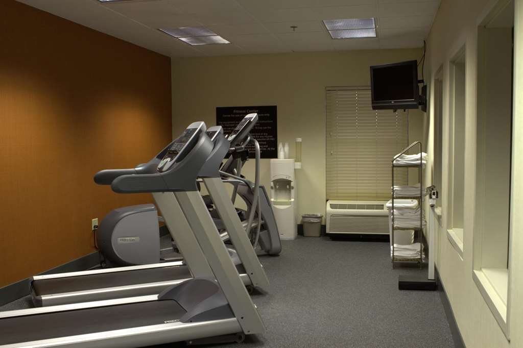Hampton Inn Princeton Faciliteter billede