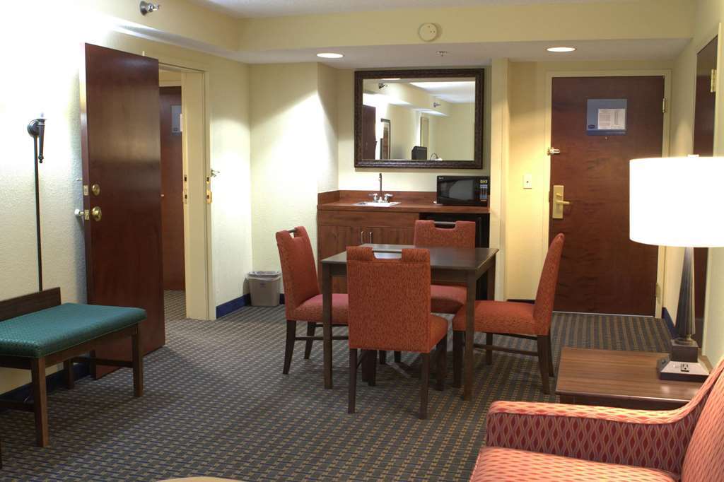 Hampton Inn Princeton Værelse billede