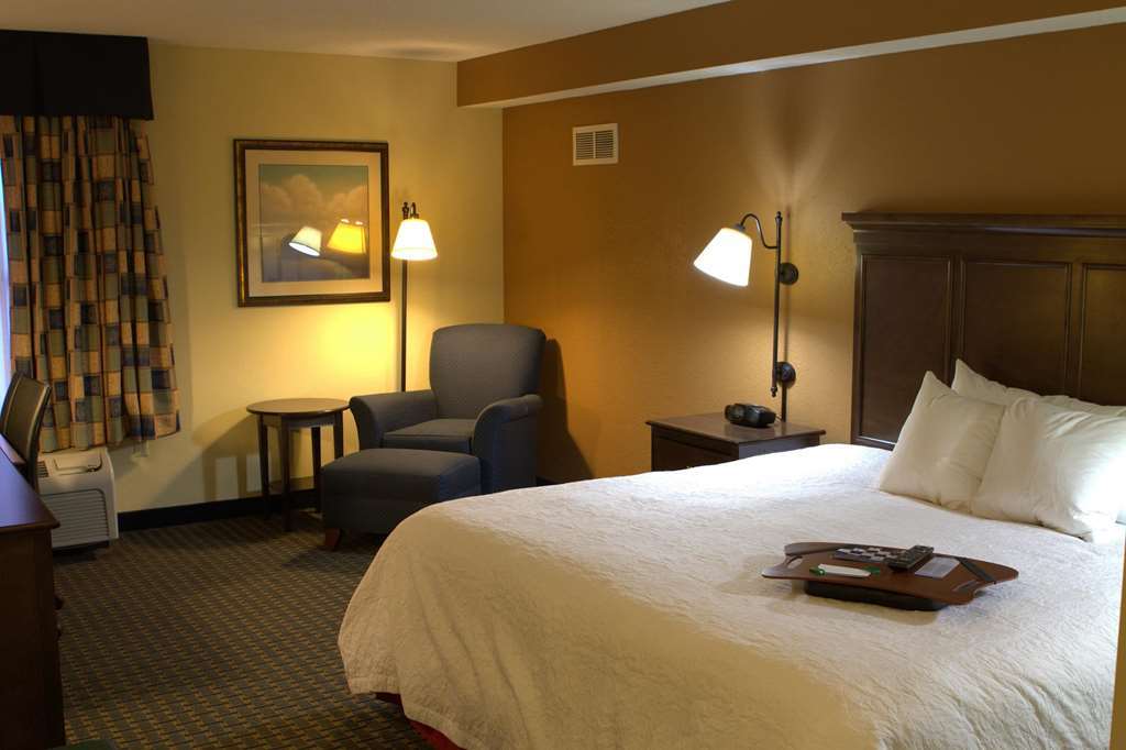 Hampton Inn Princeton Værelse billede